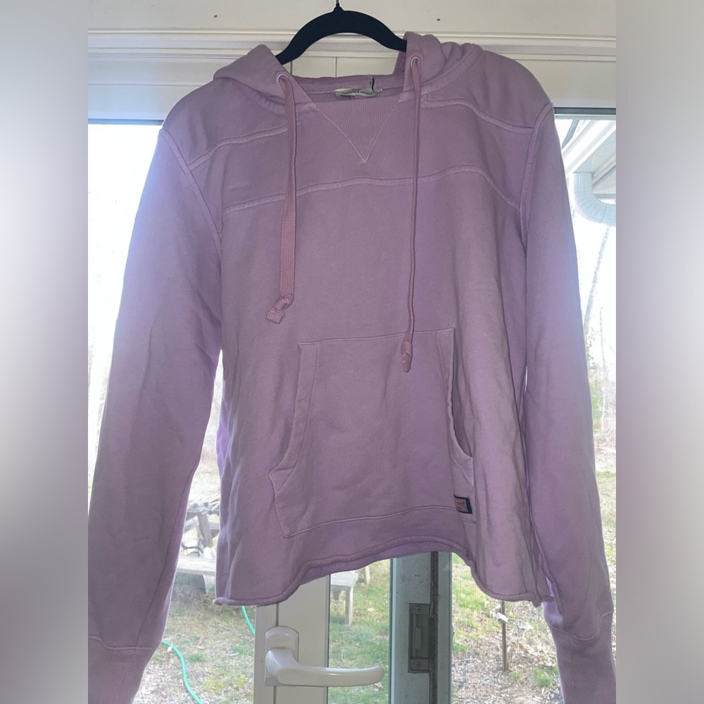 Vineyard Vines Cropped Hoodie